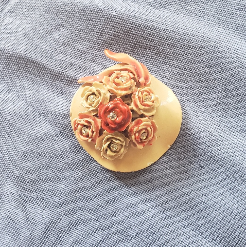 My fair lady BSK Brooch